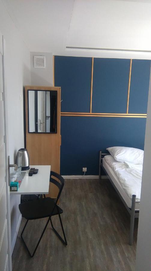 Yo!Apartments Kotwicznikow Gdansk Luaran gambar